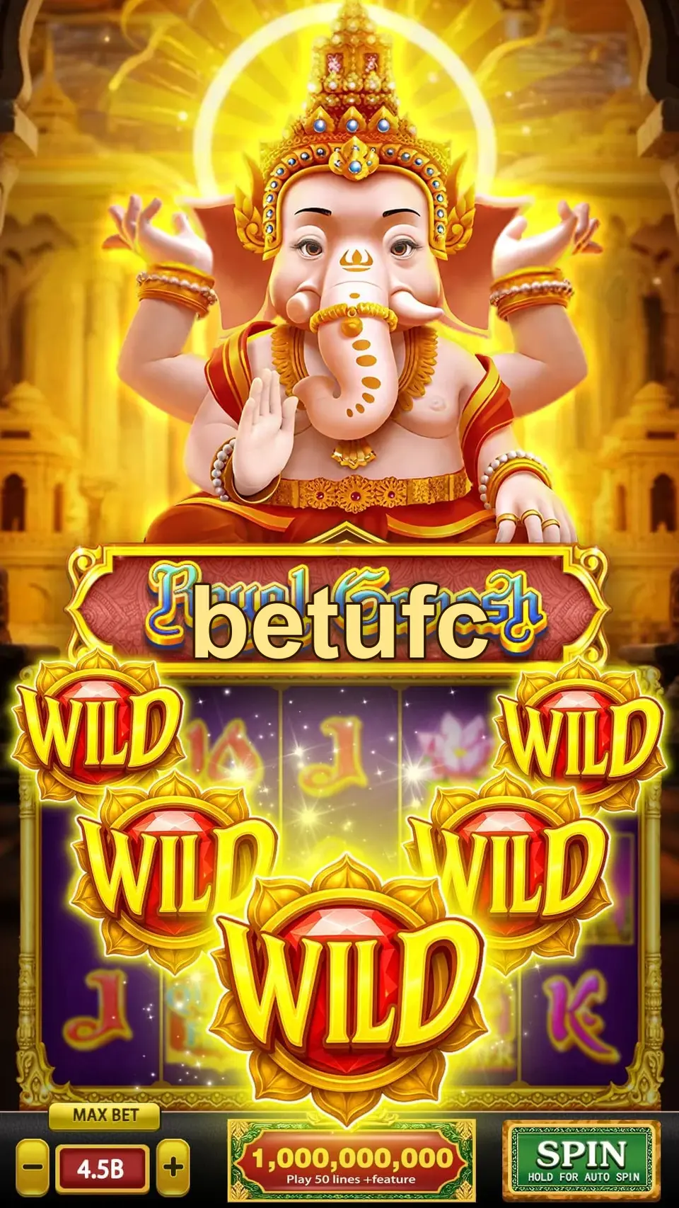betufc APK