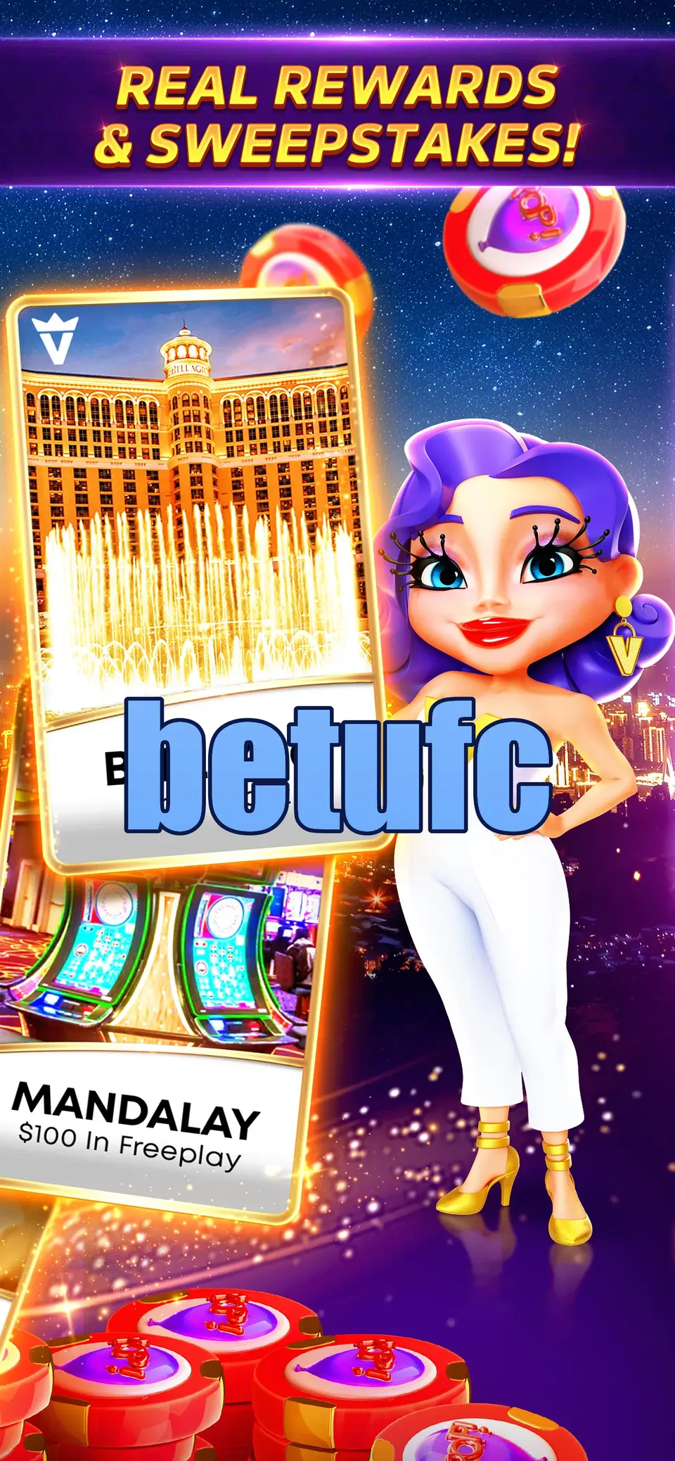betufc APK